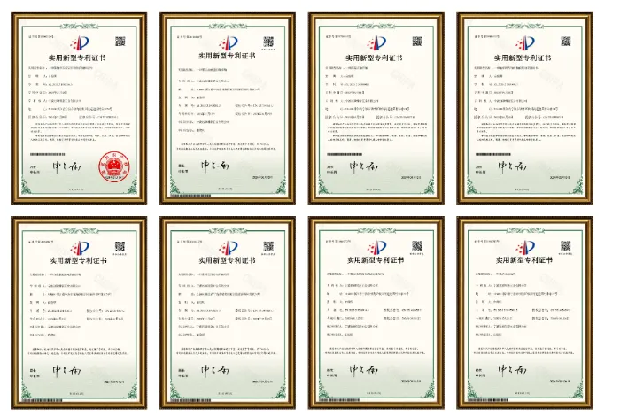 Guanshuo ISO9001 quality system certificate